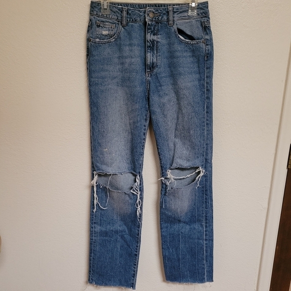 DL1961 Jerry High-Rise Vintage Straight - Picture 2 of 8